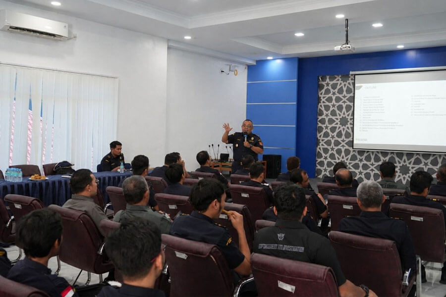 Bea Cukai Lhokseumawe Perkuat Pemahaman Pegawai melalui P2KP Bantuan Hukum(1)