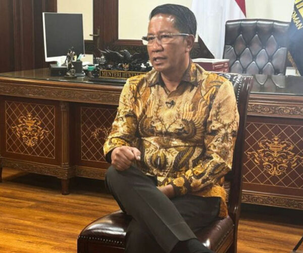 Kemenkum target gandeng 1.000 LBH untuk perluas akses bantuan hukum gratis